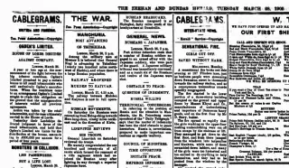 other Newspaper clipping from Mar 28, 1905 5664740