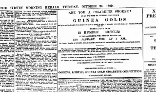 other Newspaper clipping from Oct 24, 1899 5664765