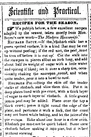 other Newspaper clipping from Jun 5, 1852 5664804