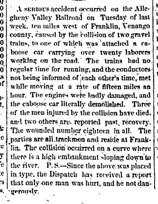 other Newspaper clipping from Jan 23, 1868 5664809