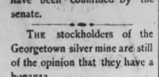 other Newspaper clipping from Oct 18, 1881 5664825