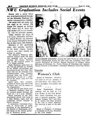 other Newspaper clipping from Jun 3, 1956 5664871