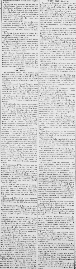 other Newspaper clipping from Sep 6, 1883 5664922