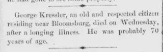other Newspaper clipping from Sep 25, 1874 5664926