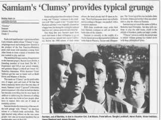 Business Newspaper clipping from Sep 29, 1994 5664938