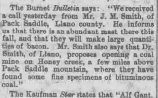 other Newspaper clipping from Oct 22, 1874 5665075