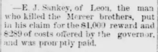 other Newspaper clipping from Jan 5, 1882 5665125