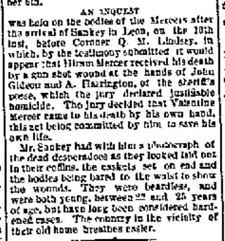 other Newspaper clipping from Dec 16, 1881 5665147