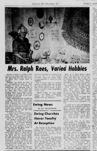 other Newspaper clipping from Oct 6, 1960 5665163