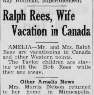 other Newspaper clipping from Oct 4, 1951 5665204