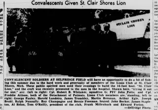 other Newspaper clipping from Jun 5, 1945 5665372