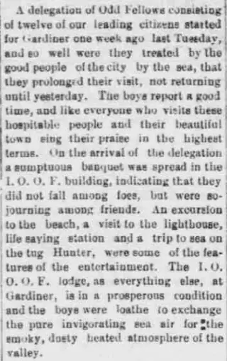 other Newspaper clipping from Sep 28, 1899 5665448