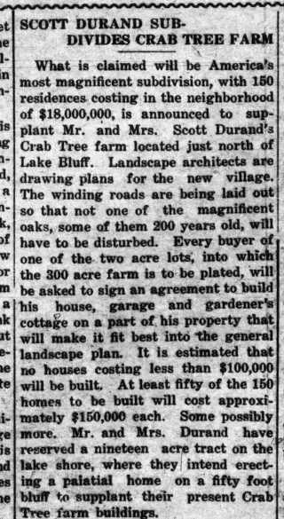 other Newspaper clipping from May 29, 1924 5665484