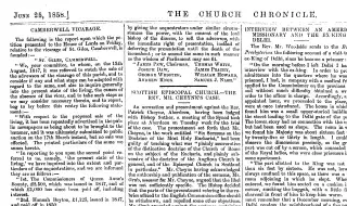other Newspaper clipping from Jun 25, 1858 5665589