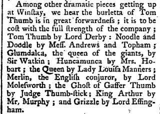 other Newspaper clipping from Oct 19, 1785 5665614