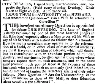 other Newspaper clipping from Apr 27, 1789 5665615