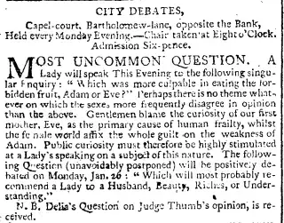 other Newspaper clipping from Jan 19, 1789 5665617