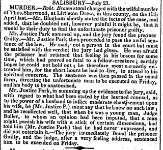 other Newspaper clipping from Jul 29, 1828 5665639