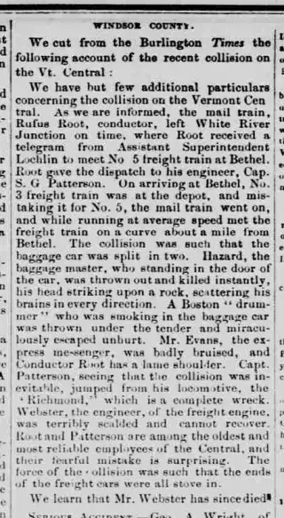 other Newspaper clipping from Apr 29, 1868 5665862