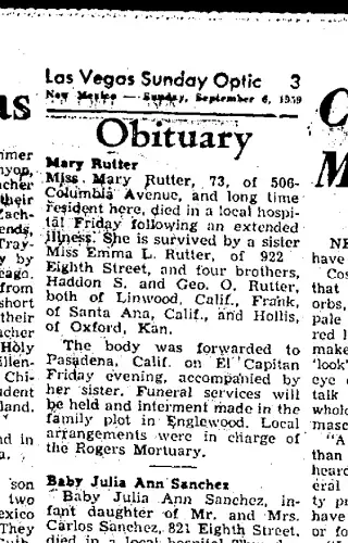 other Newspaper clipping from Sep 6, 1959 5665988