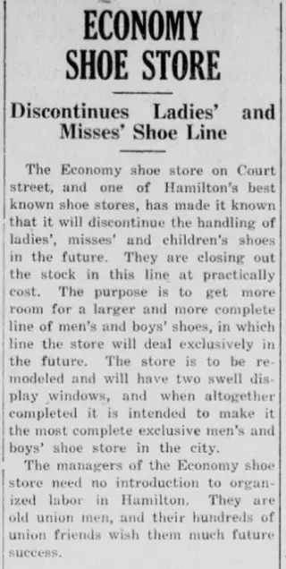 other Newspaper clipping from May 5, 1922 5666054