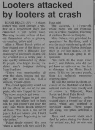 other Newspaper clipping from Jun 5, 1992 5666153