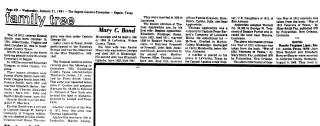 other Newspaper clipping from Jan 21, 1981 5666231