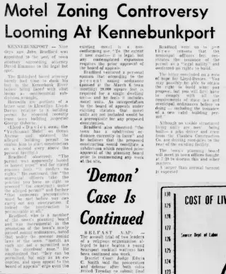 other Newspaper clipping from Mar 28, 1973 5666241