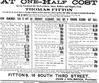 other Newspaper clipping from Feb 2, 1899 5666258
