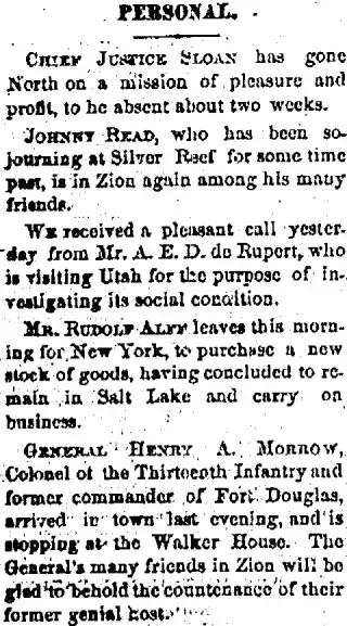 other Newspaper clipping from Aug 20, 1879 5666272