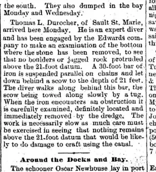 other Newspaper clipping from Oct 10, 1903 5666289