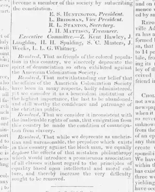 other Newspaper clipping from Jul 18, 1834 5666315