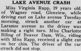 other Newspaper clipping from Jul 19, 1934 5666488