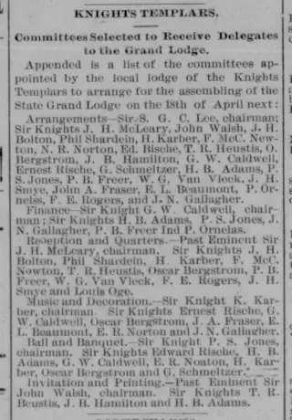 other Newspaper clipping from Jan 25, 1883 5666592