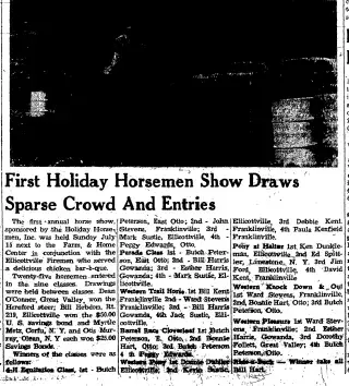 other Newspaper clipping from Jul 18, 1962 5666596