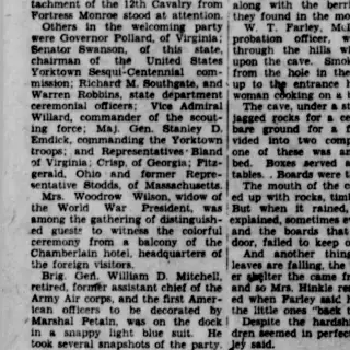 other Newspaper clipping from Oct 15, 1931 5666619