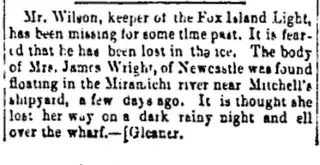 other Newspaper clipping from May 16, 1867 5666646