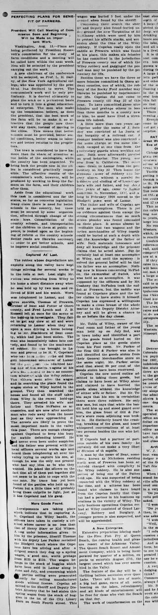 other Newspaper clipping from Aug 19, 1908 5666966