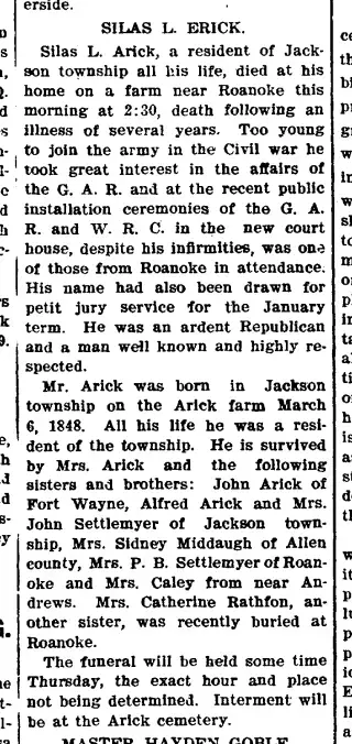 other Newspaper clipping from Feb 7, 1908 5667108