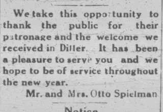 other Newspaper clipping from Dec 25, 1947 5667134