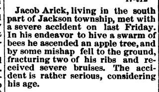 other Newspaper clipping from Jul 2, 1885 5667145