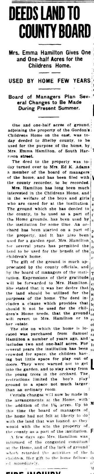 other Newspaper clipping from May 17, 1923 5667151