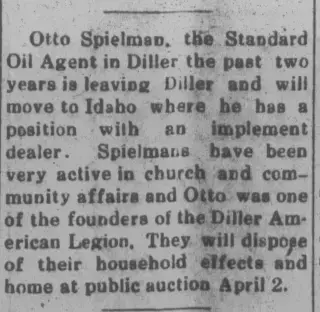 other Newspaper clipping from Mar 24, 1949 5667153