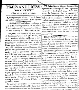 other Newspaper clipping from Jan 10, 1846 5667178