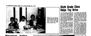 Birth Newspaper clipping from Dec 11, 1977 5667289