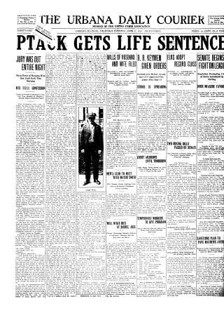 other Newspaper clipping from Jun 12, 1919 5667366