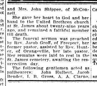 other Newspaper clipping from Apr 6, 1907 5667735