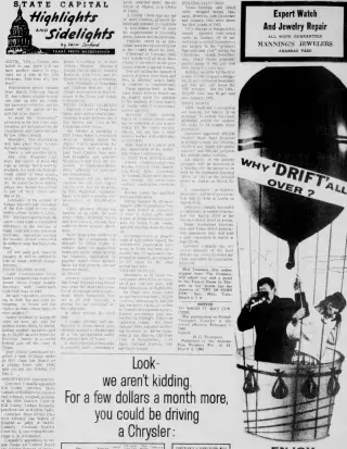 other Newspaper clipping from Mar 2, 1966 5667823