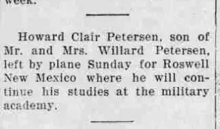 other Newspaper clipping from Sep 19, 1947 5667899