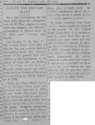 other Newspaper clipping from Dec 8, 1911 5667971
